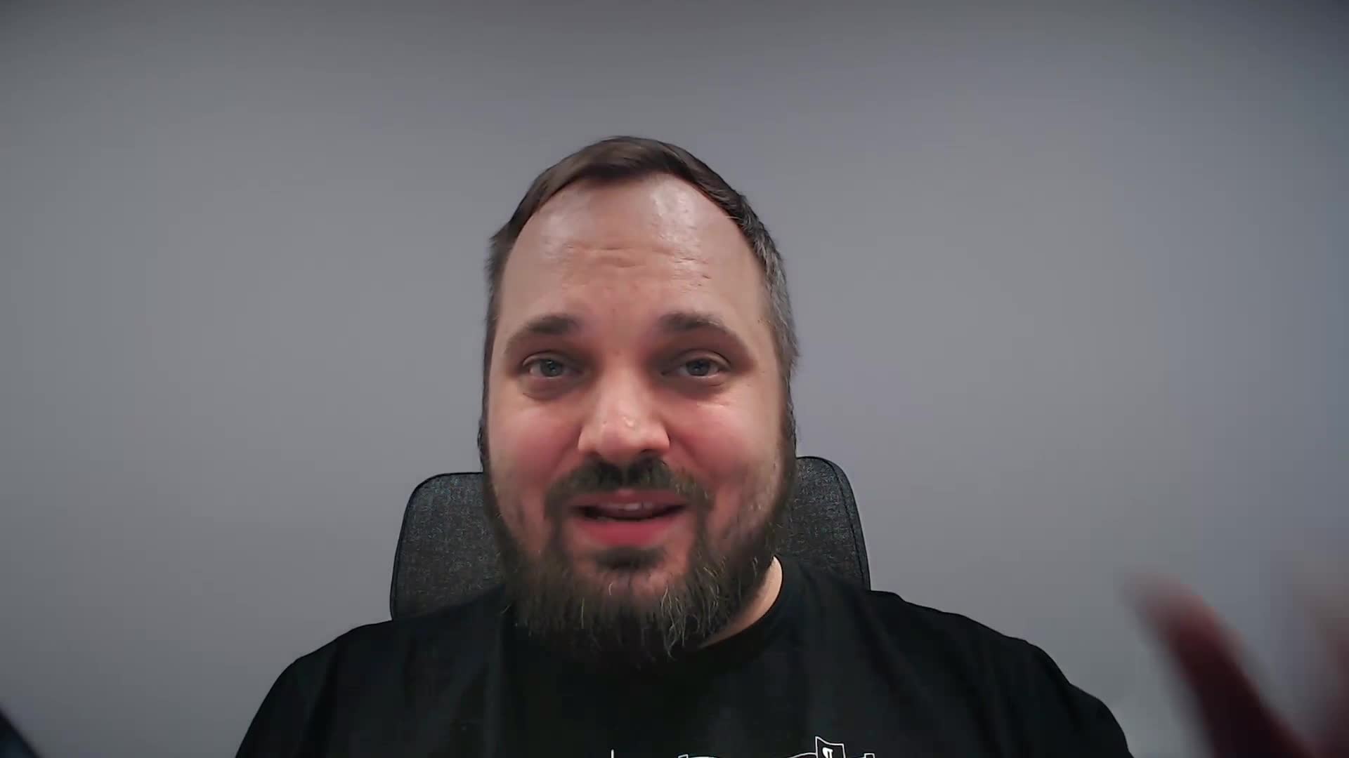 Videohälsning från Igor